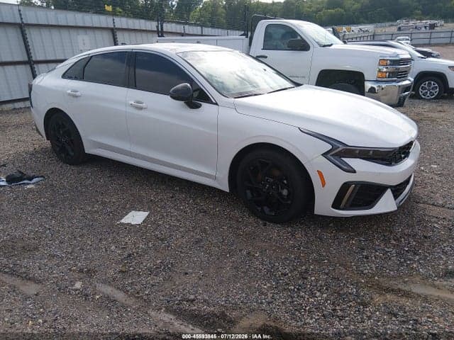2026 KIA K5 GT-LINE FWD