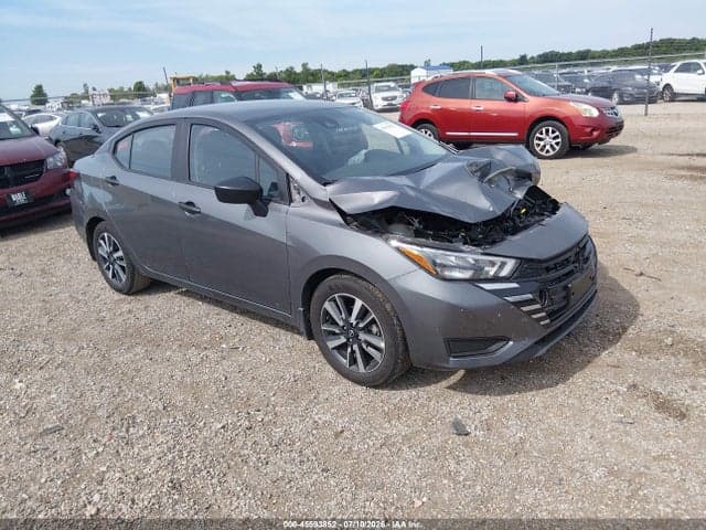 2025 NISSAN VERSA 1.6 S - 1