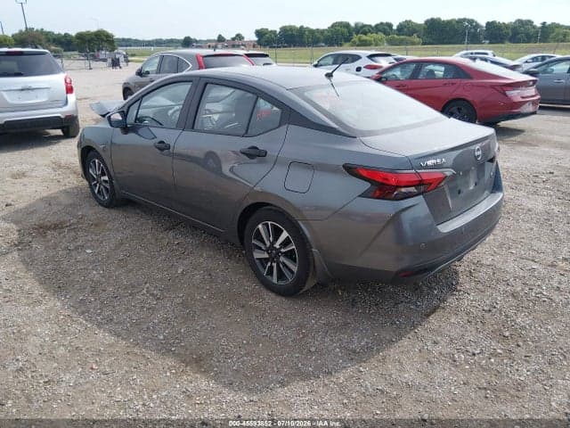 2025 NISSAN VERSA 1.6 S 3