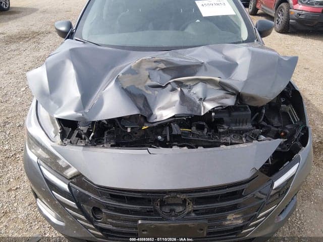2025 NISSAN VERSA 1.6 S 6