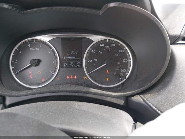 2025 NISSAN VERSA 1.6 S 7