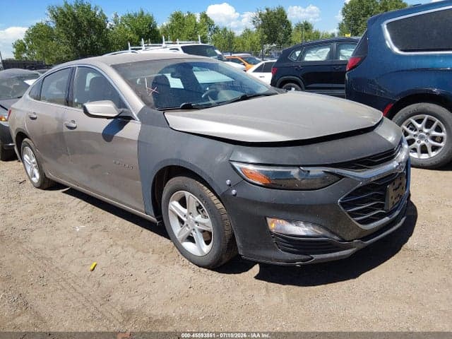 2022 CHEVROLET MALIBU FWD LT - 1