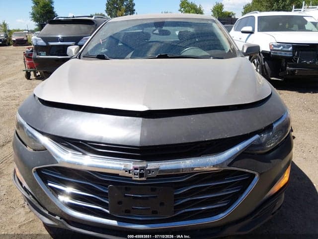 2022 CHEVROLET MALIBU FWD LT 12