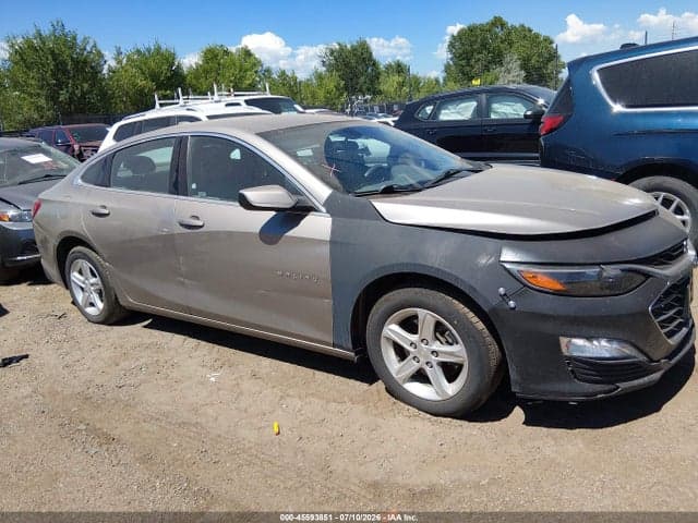 2022 CHEVROLET MALIBU FWD LT 13