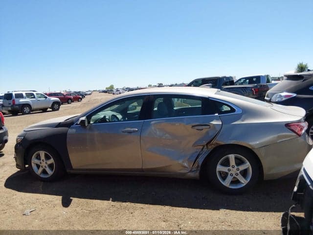 2022 CHEVROLET MALIBU FWD LT 14