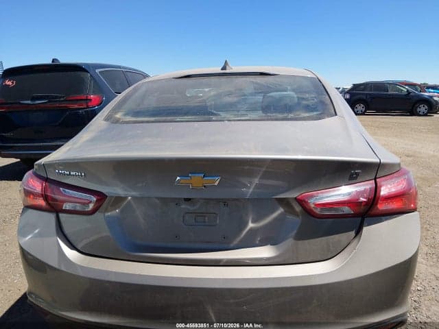 2022 CHEVROLET MALIBU FWD LT 16