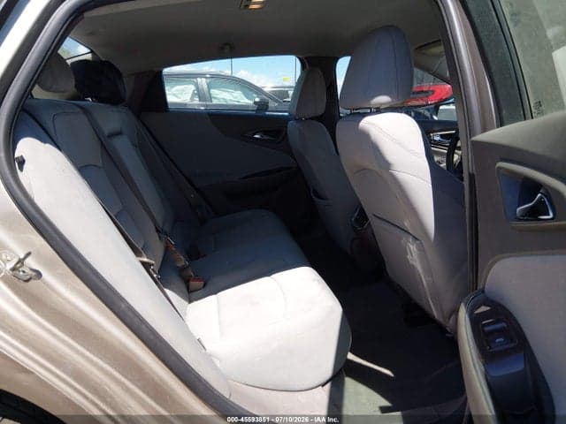 2022 CHEVROLET MALIBU FWD LT 8