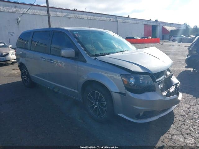 2019 DODGE GRAND CARAVAN GT 1