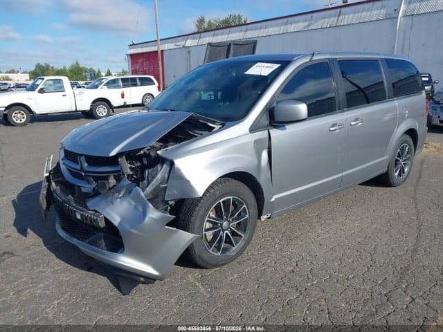 2019 DODGE GRAND CARAVAN GT 2