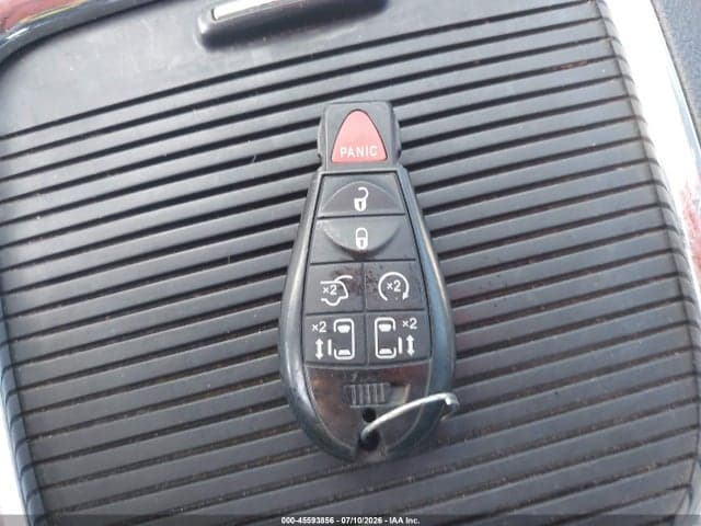 2019 DODGE GRAND CARAVAN GT 11