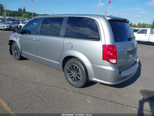 2019 DODGE GRAND CARAVAN GT 3