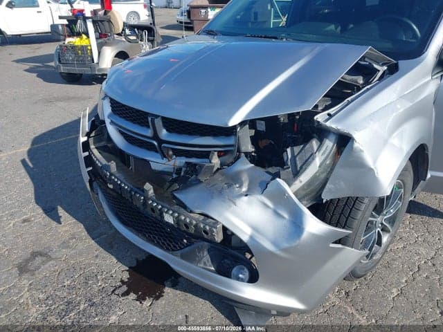 2019 DODGE GRAND CARAVAN GT 6