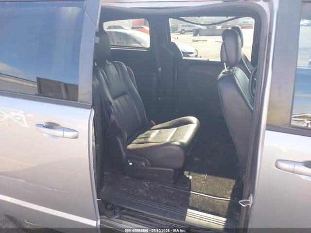2019 DODGE GRAND CARAVAN GT 8
