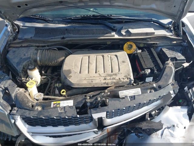2019 DODGE GRAND CARAVAN GT 10