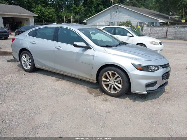 2018 CHEVROLET MALIBU LT 1