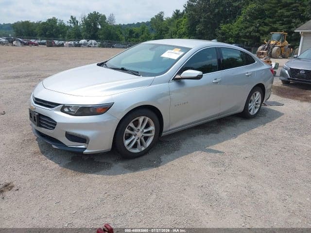 2018 CHEVROLET MALIBU LT 2