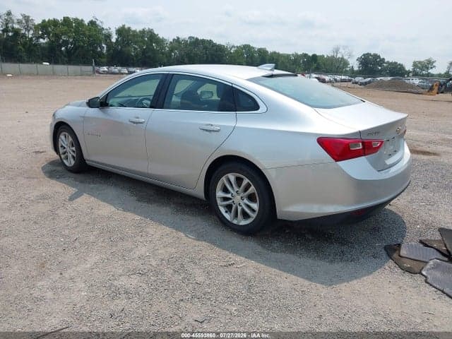2018 CHEVROLET MALIBU LT 3