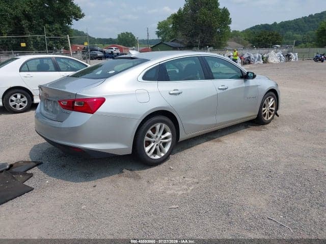 2018 CHEVROLET MALIBU LT 4
