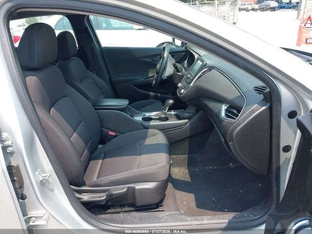 2018 CHEVROLET MALIBU LT 5