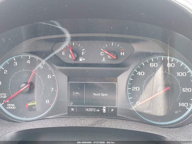 2018 CHEVROLET MALIBU LT 7