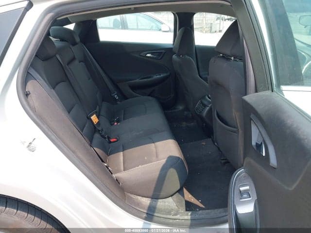 2018 CHEVROLET MALIBU LT 8
