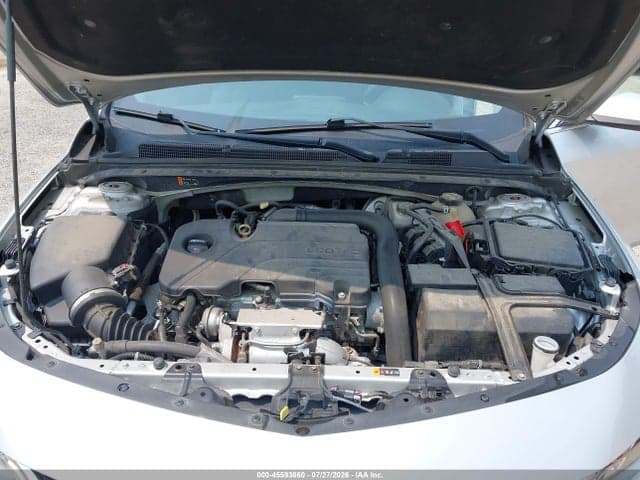 2018 CHEVROLET MALIBU LT 10