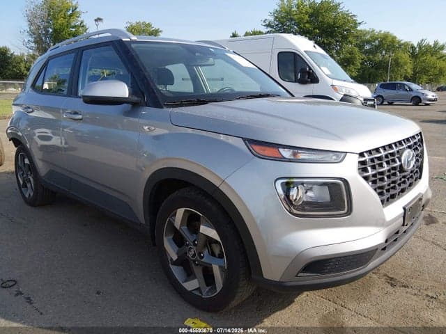 2024 HYUNDAI VENUE SEL - 1