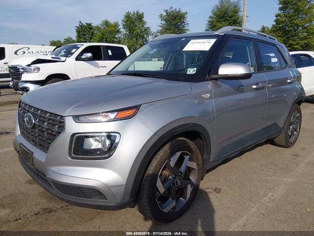 2024 HYUNDAI VENUE SEL 2