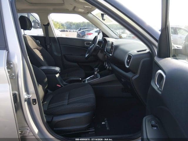 2024 HYUNDAI VENUE SEL 5