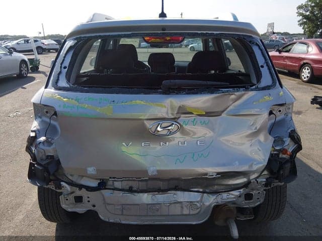 2024 HYUNDAI VENUE SEL 6