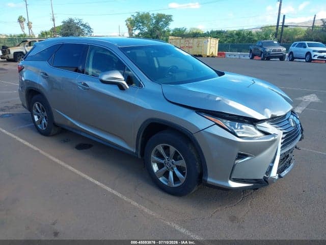 2019 LEXUS RX 350L LUXURY/PREMIUM