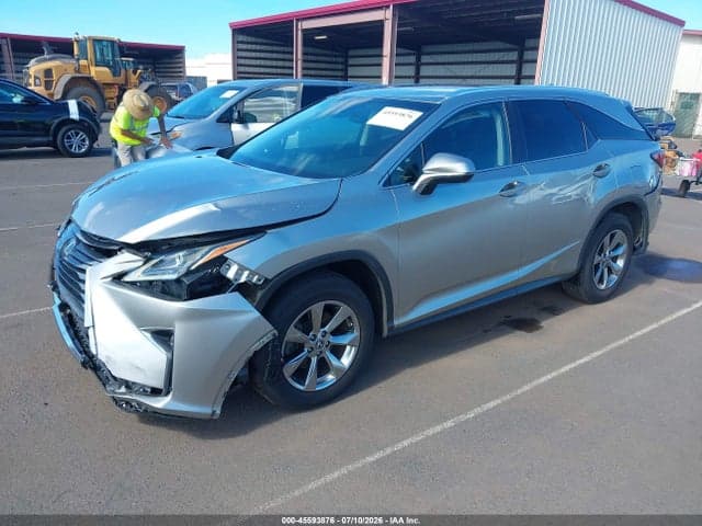 2019 LEXUS RX 350L LUXURY/PREMIUM 2