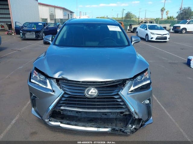 2019 LEXUS RX 350L LUXURY/PREMIUM 12