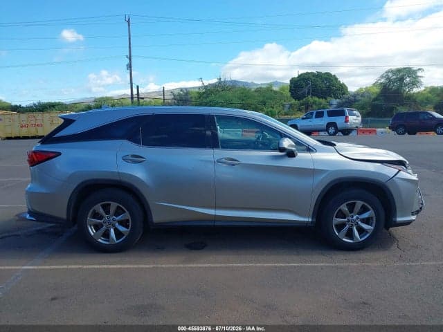 2019 LEXUS RX 350L LUXURY/PREMIUM 13
