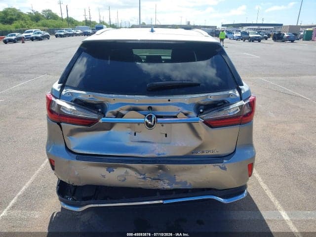 2019 LEXUS RX 350L LUXURY/PREMIUM 16