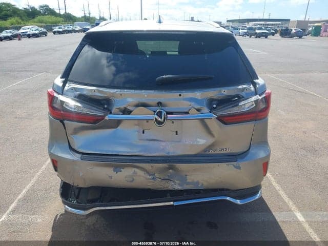 2019 LEXUS RX 350L LUXURY/PREMIUM 17
