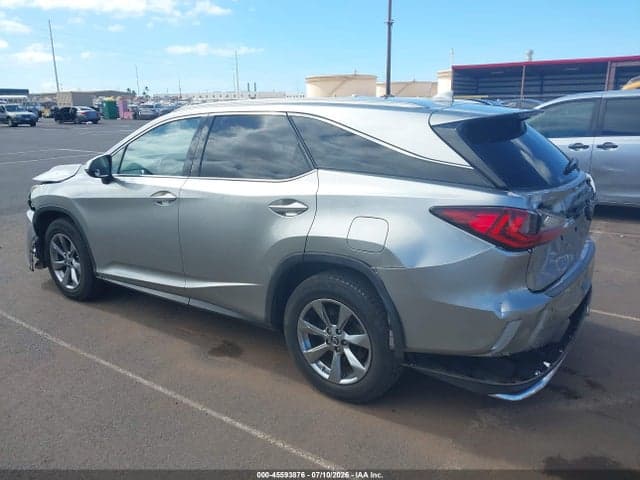 2019 LEXUS RX 350L LUXURY/PREMIUM 18