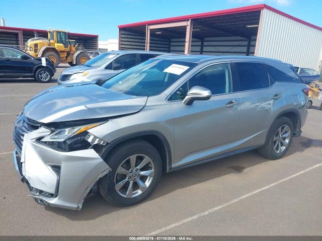 2019 LEXUS RX 350L LUXURY/PREMIUM 19
