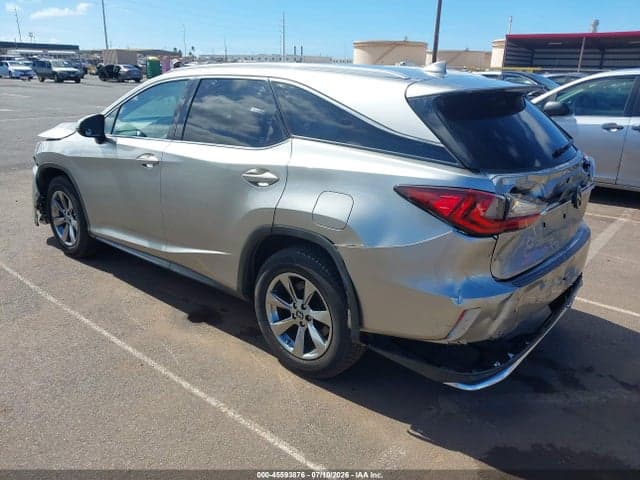 2019 LEXUS RX 350L LUXURY/PREMIUM 3