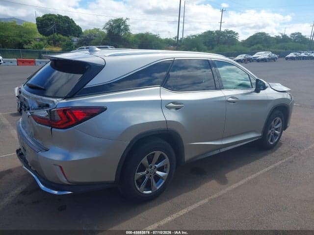 2019 LEXUS RX 350L LUXURY/PREMIUM 21