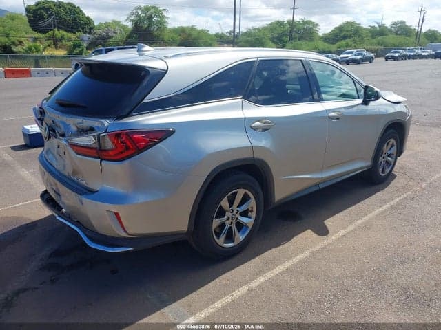 2019 LEXUS RX 350L LUXURY/PREMIUM 4