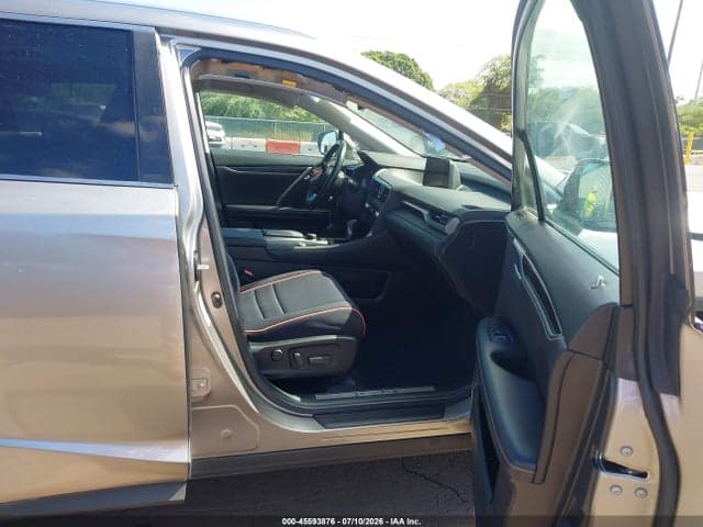 2019 LEXUS RX 350L LUXURY/PREMIUM 5