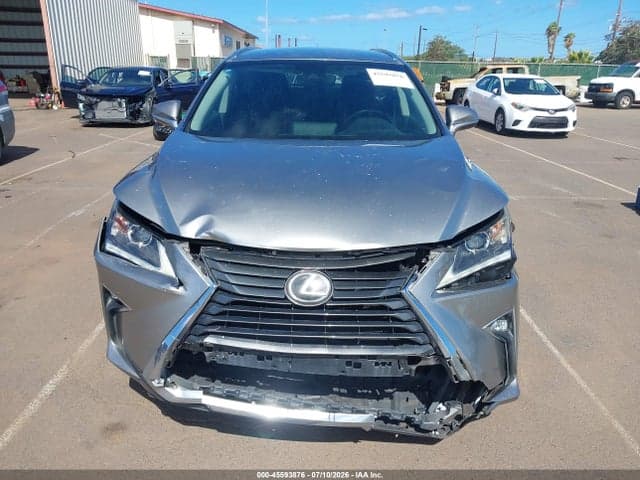 2019 LEXUS RX 350L LUXURY/PREMIUM 6