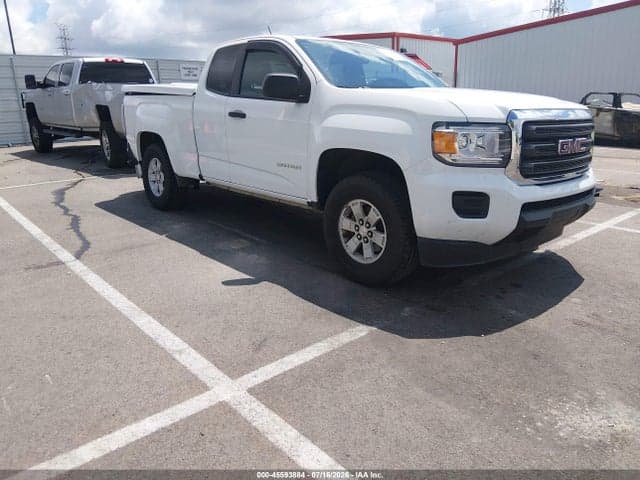 2018 GMC CANYON 1