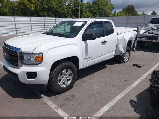 2018 GMC CANYON 2