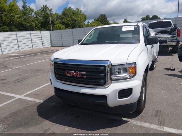 2018 GMC CANYON 12
