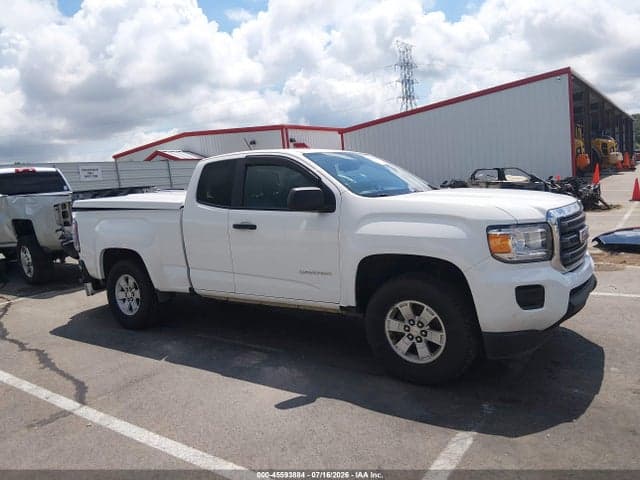 2018 GMC CANYON 13