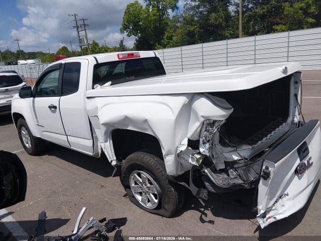2018 GMC CANYON 14