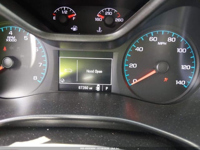 2018 GMC CANYON 15