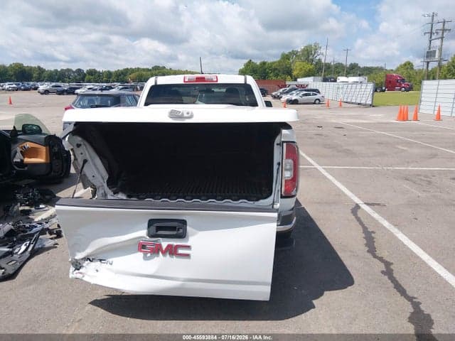2018 GMC CANYON 16